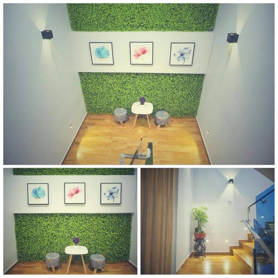 The Tree Hotel Muar Buitenkant foto